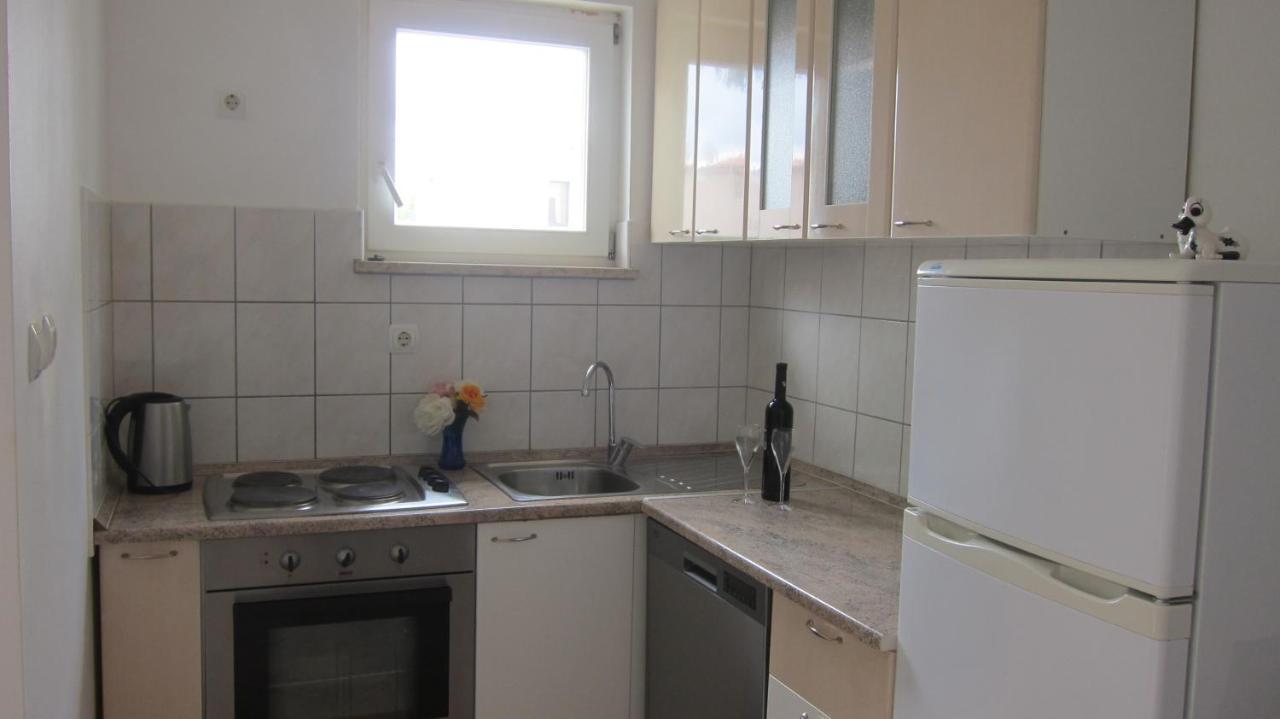 Apartment Marina Srima Εξωτερικό φωτογραφία